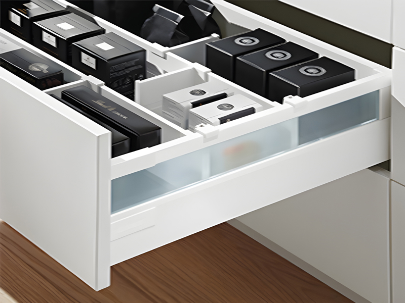 Complementos - Organización Interna