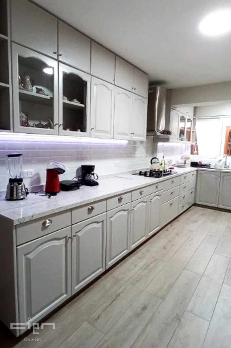 CIEN DESIGN Diseño de Interiores