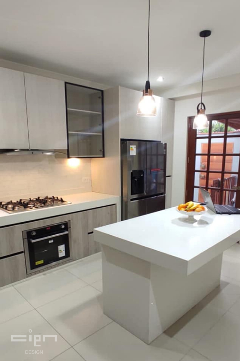 CIEN DESIGN Diseño de Interiores