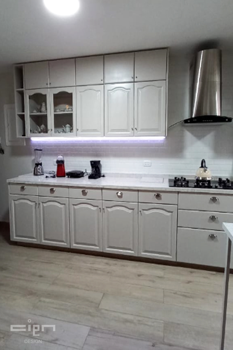 CIEN DESIGN Diseño de Interiores