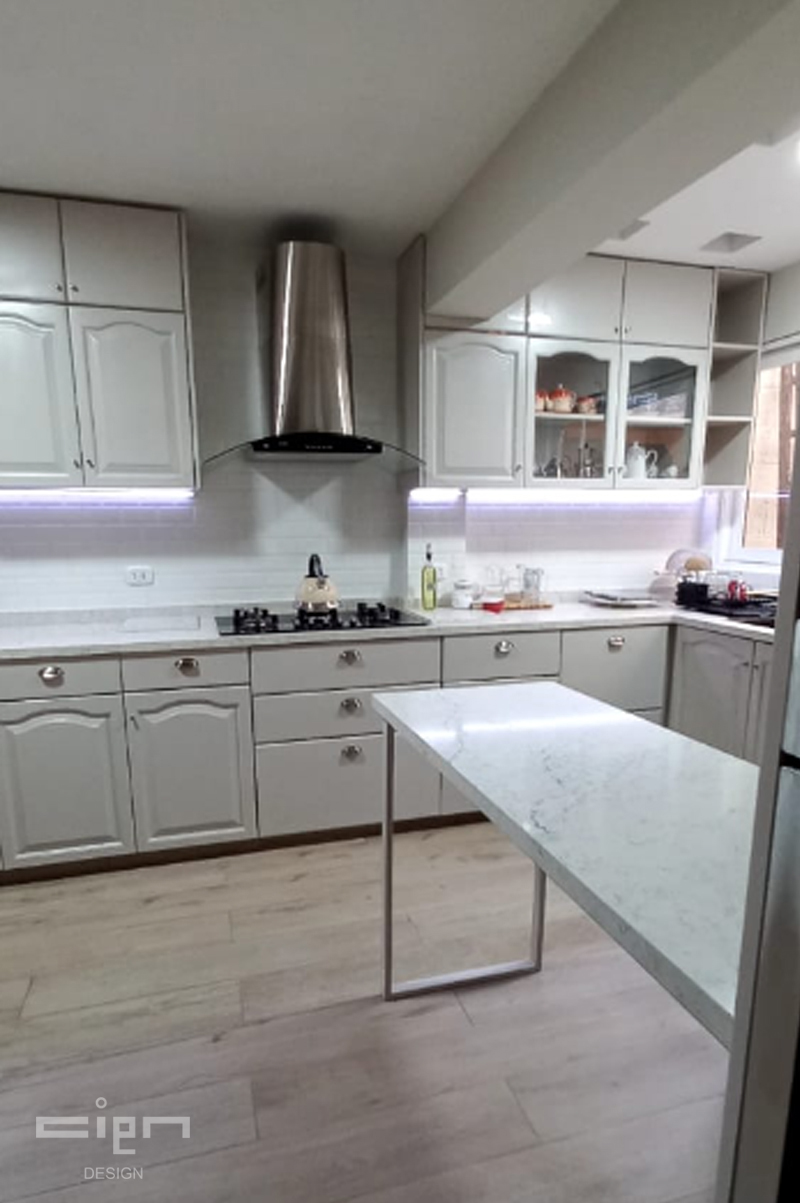 CIEN DESIGN Diseño de Interiores