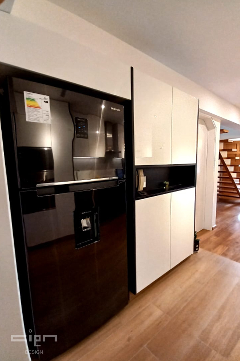 CIEN DESIGN Diseño de Interiores