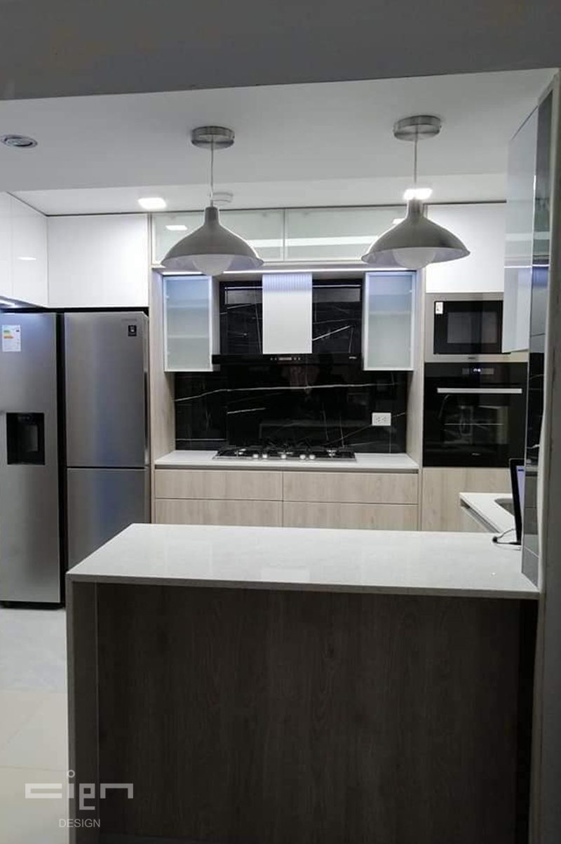 CIEN DESIGN Diseño de Interiores