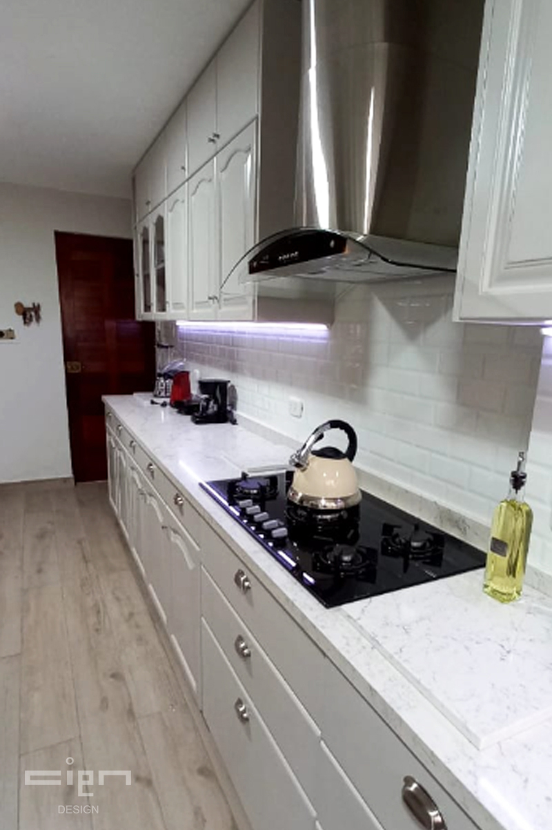 CIEN DESIGN Diseño de Interiores